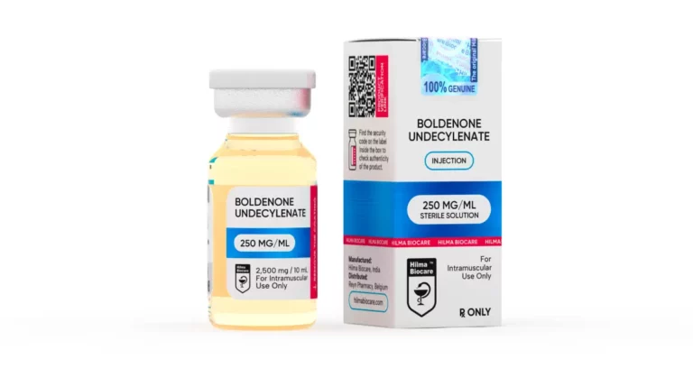 Hilma Biocare Boldenone Undecylenate 10ml/250 mg/ml