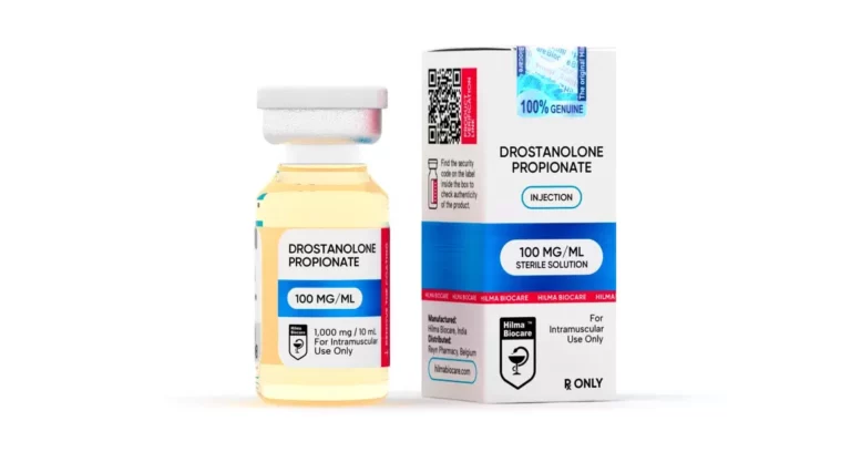 Hilma Biocare Drostanolone Propionate 10ml/100 mg/ml