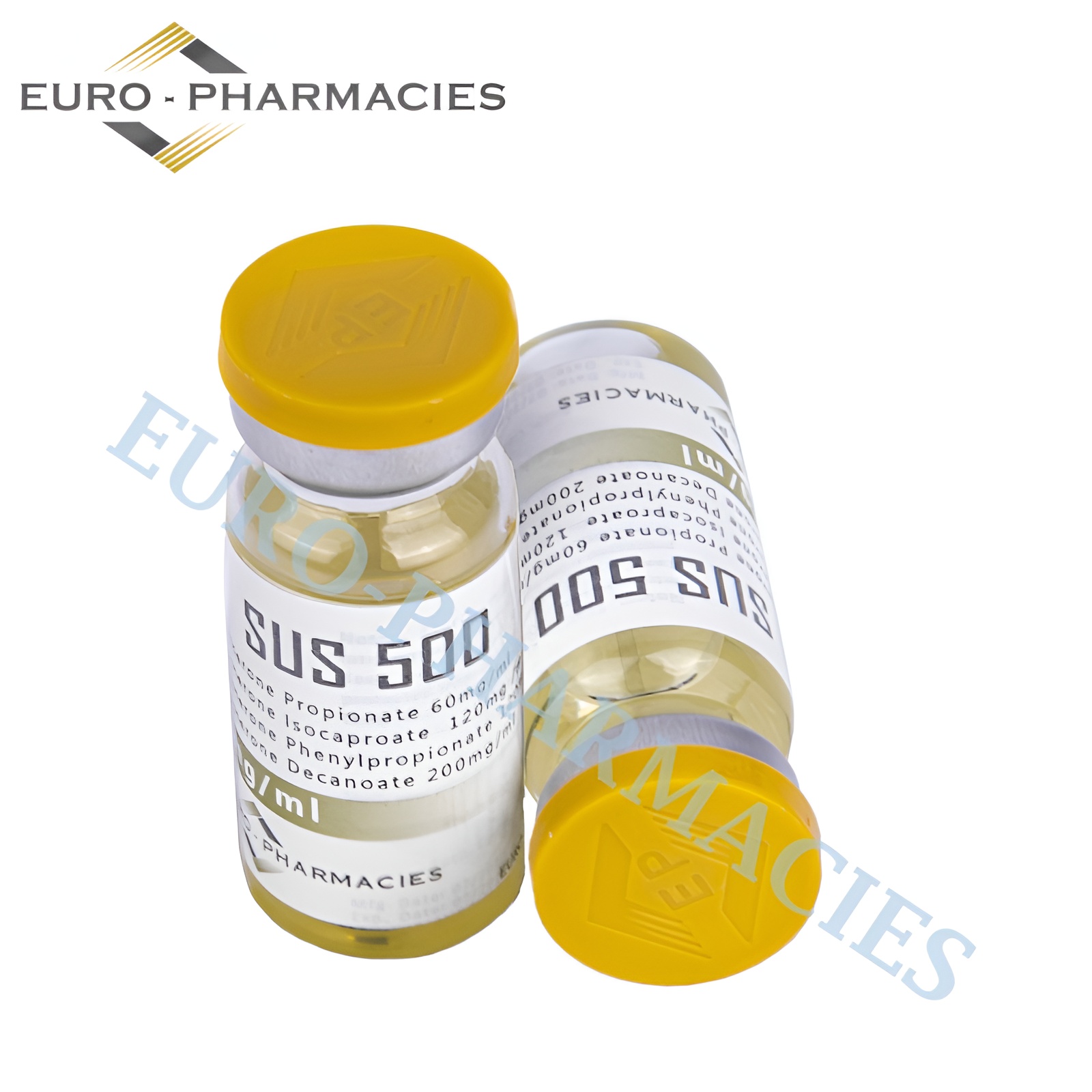 Euro Pharmacies Sustanon 500 – 500mg/ml GOLD 10ml/vial