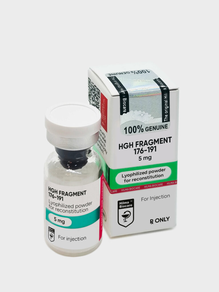 Hilma Biocare HGH Fragment 176-191 5mg/vial