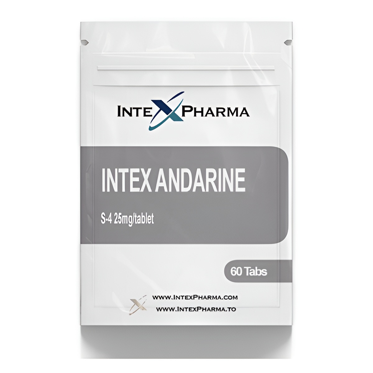 Intex Pharma Andarine S4 (25mg)