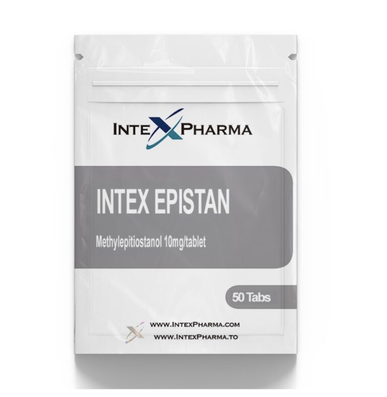 Intex Pharma Epistan