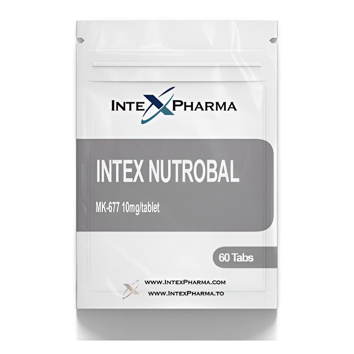 Intex Pharma MK677( Nutrobal ) 10mg