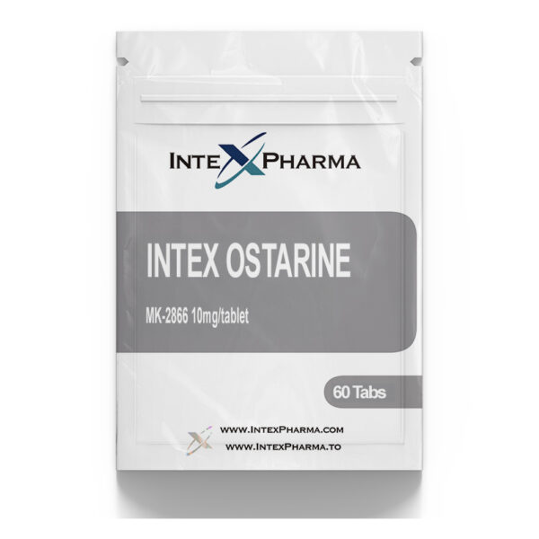 Intex Pharma Ostarine MK2866 1