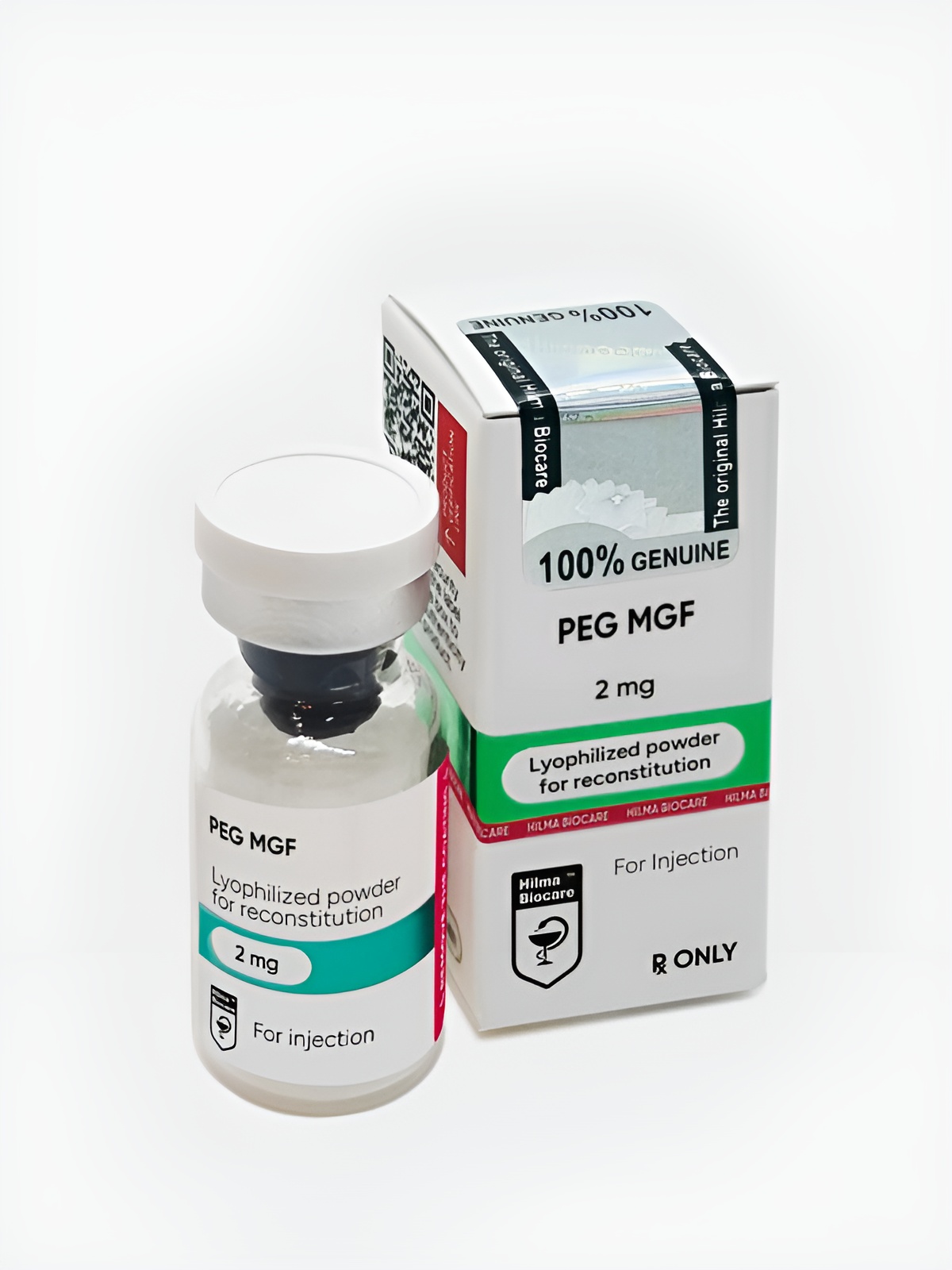 Hilma Biocare PEG MGF 2mg/vial