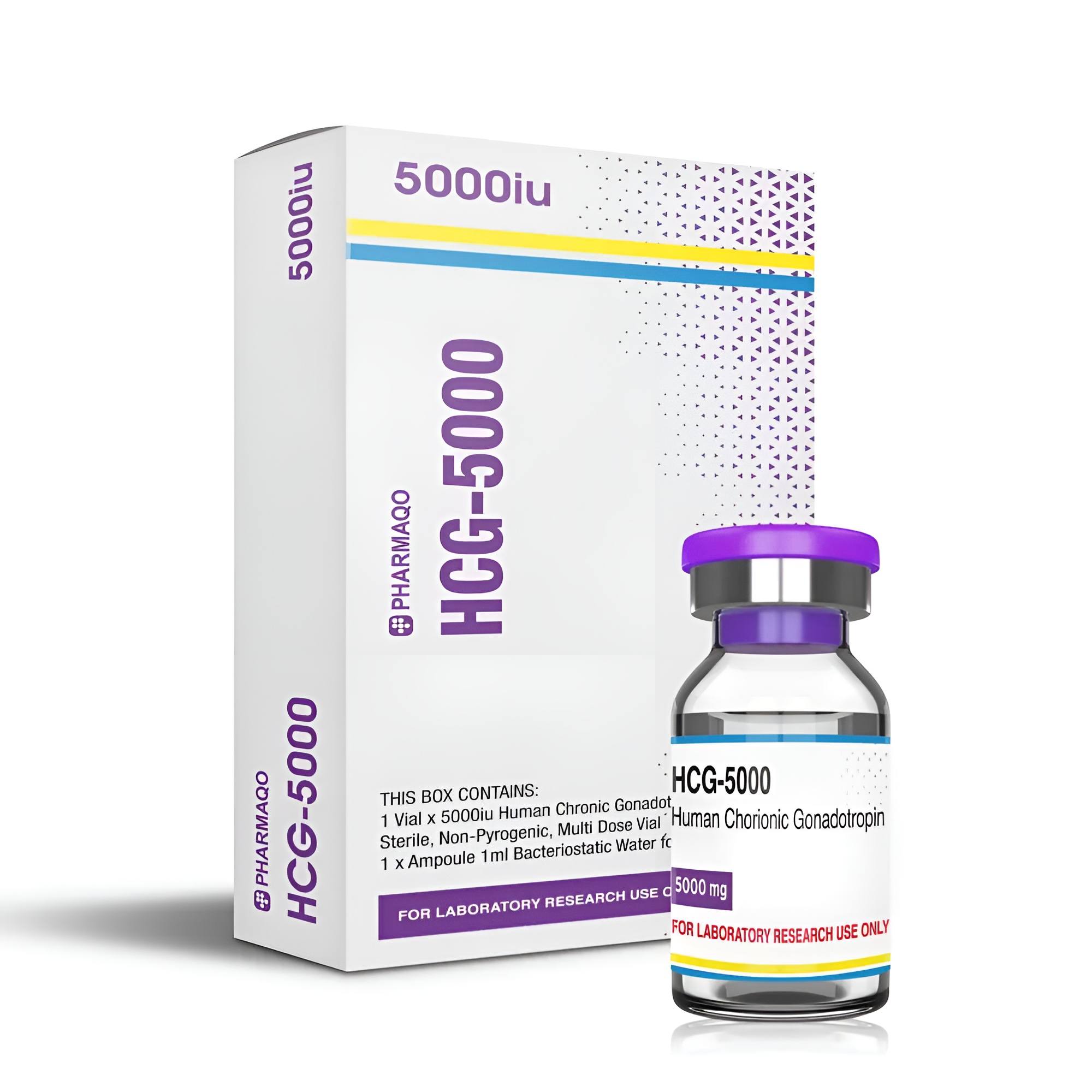 Pharmaqo HCG 5000IU