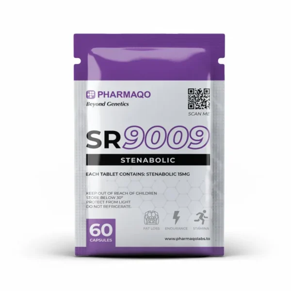 Pharmaqo Labs SR9009 (STENABOLIC)
