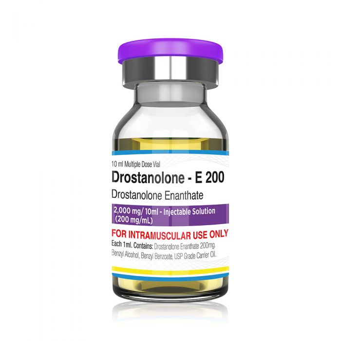 Pharmaqo US – Drostanolone-E 200