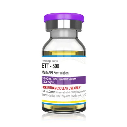 Pharmaqo US – E-T-T 500