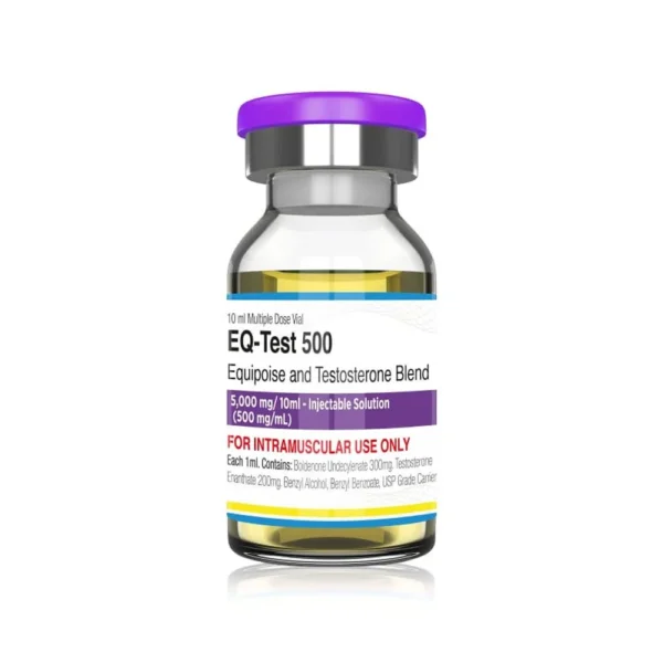Pharmaqo US – EQ Test 500