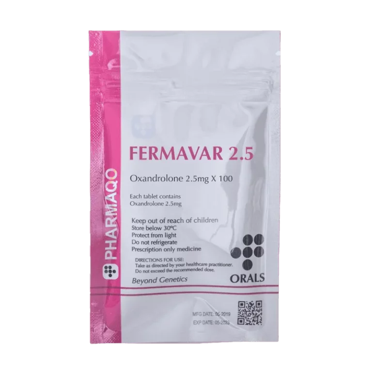 Pharmaqo US – FEMAVAR 2.5 X 100