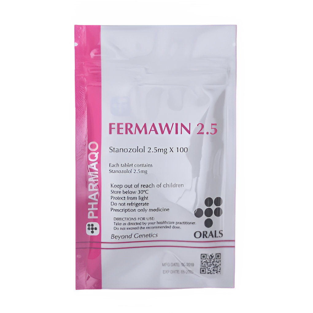 Pharmaqo US – FEMAWIN 2.5 X 100