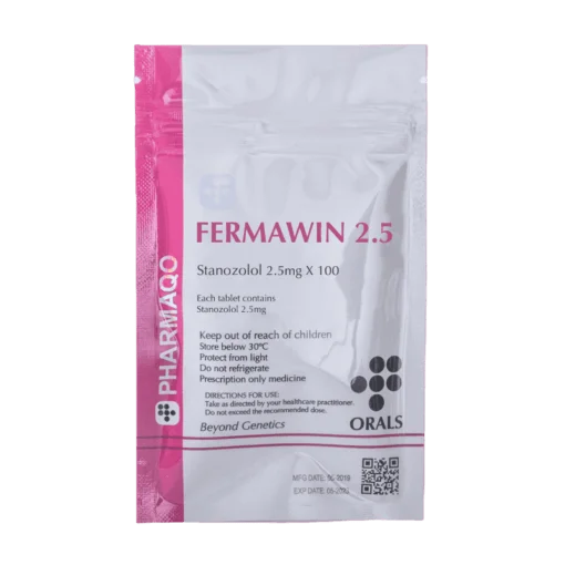 Pharmaqo US – FEMAWIN 2.5 X 100
