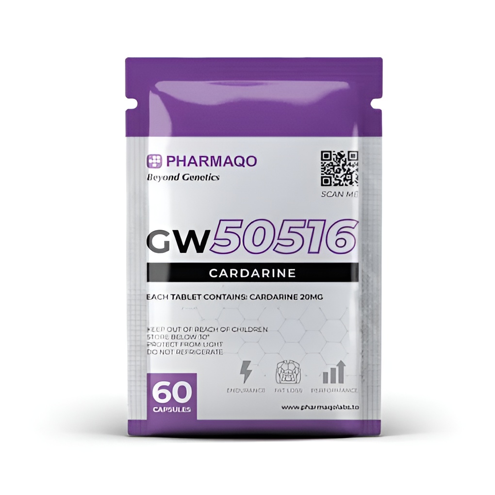 Pharmaqo US – GW50516 (CARDARINE)