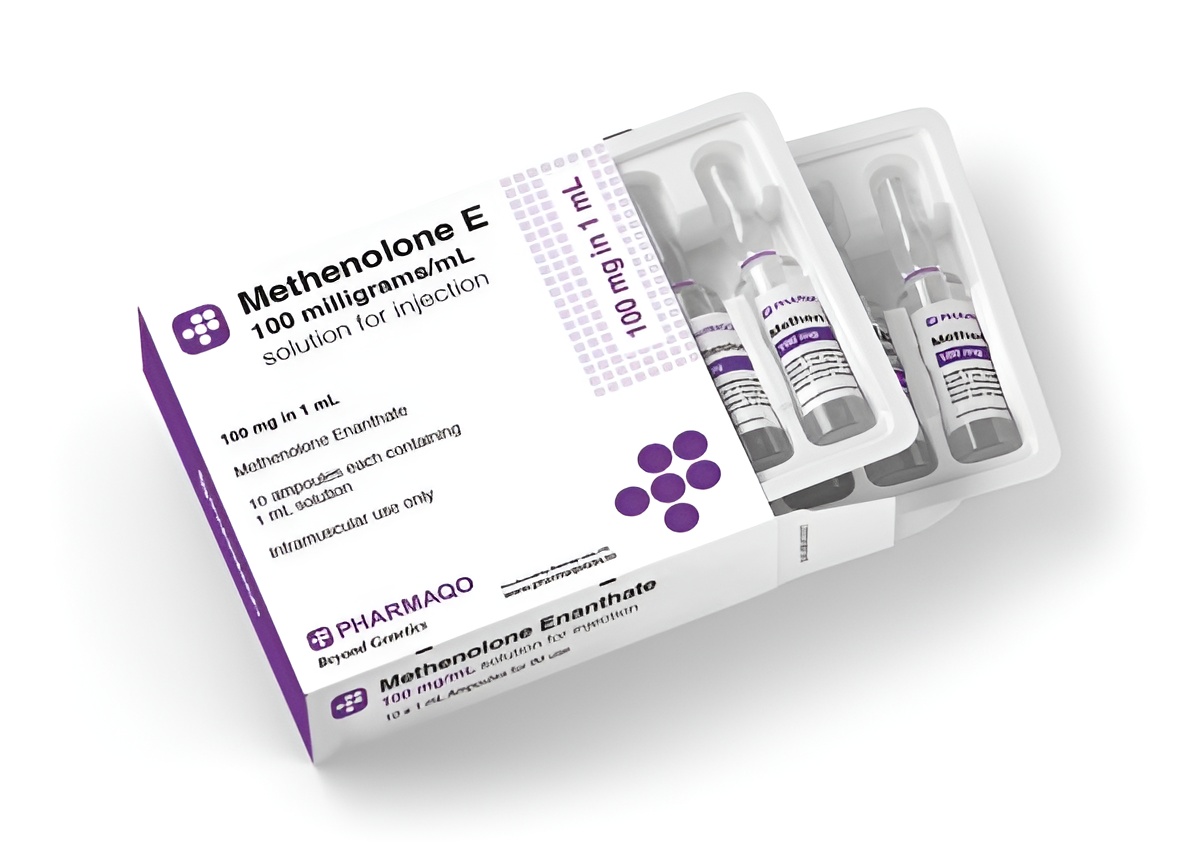 Pharmaqo US – METHENOLONE E | Ampoules