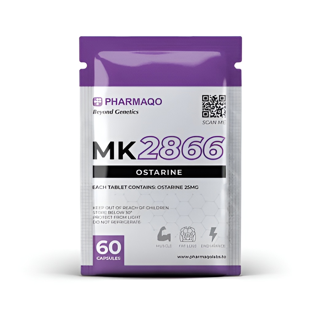 Pharmaqo US – MK-2866 (OSTARINE)
