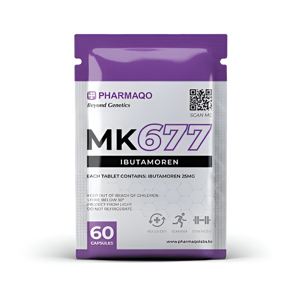 Pharmaqo US – MK677 (IBUTAMOREN)