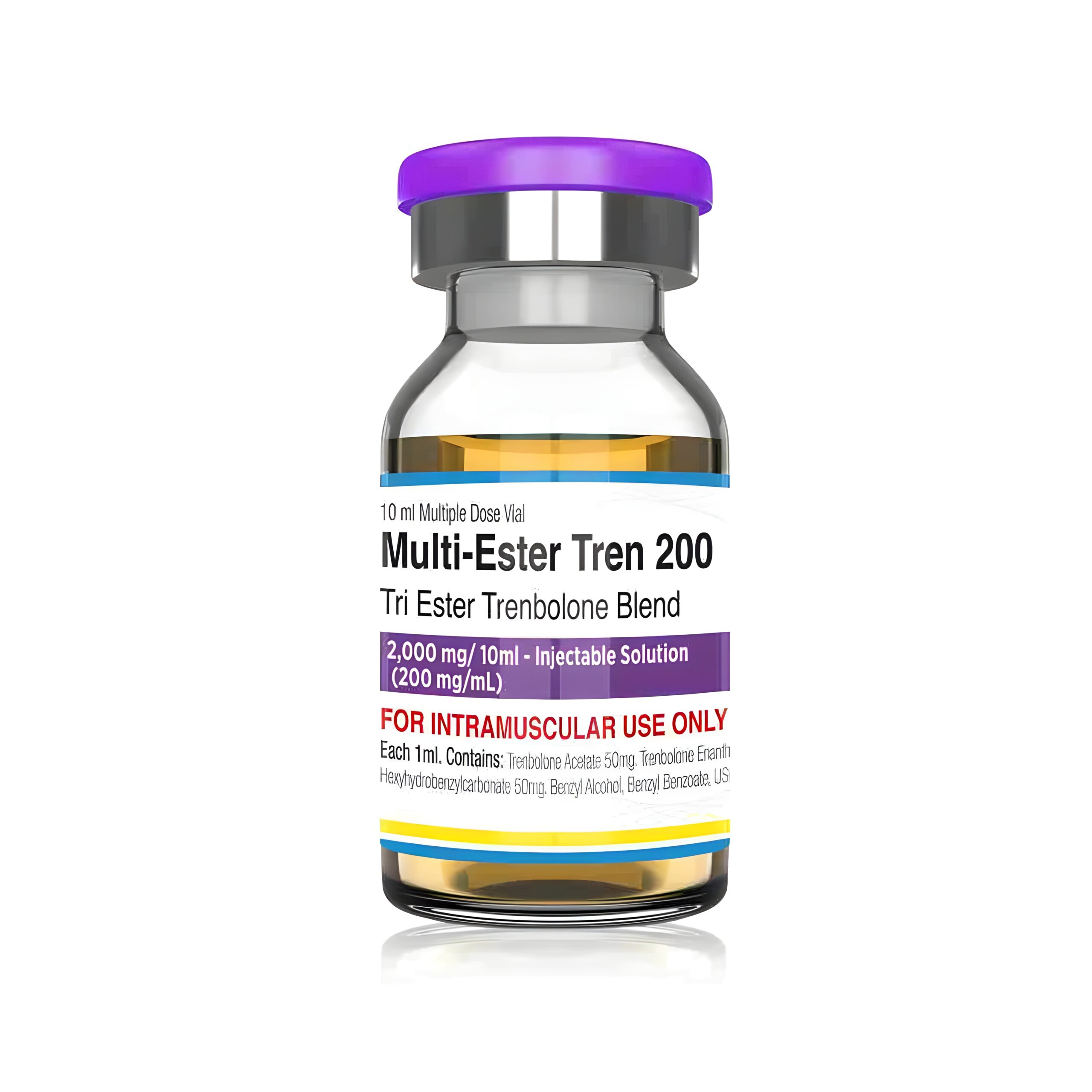 Pharmaqo US- Multi Ester Tren 200