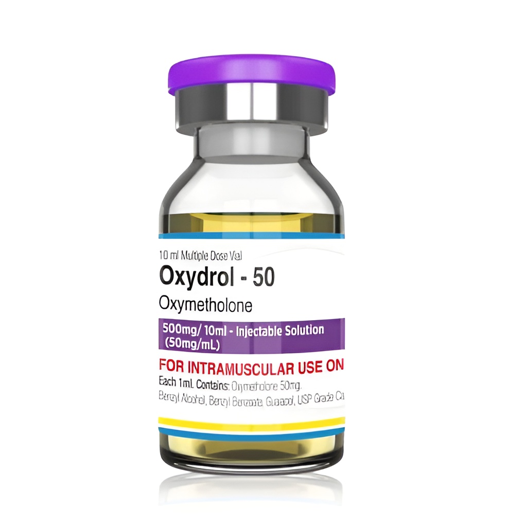 Pharmaqo US – Oxydrol 50