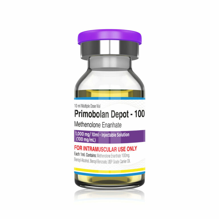 Pharmaqo US – Primobolan Depot 100