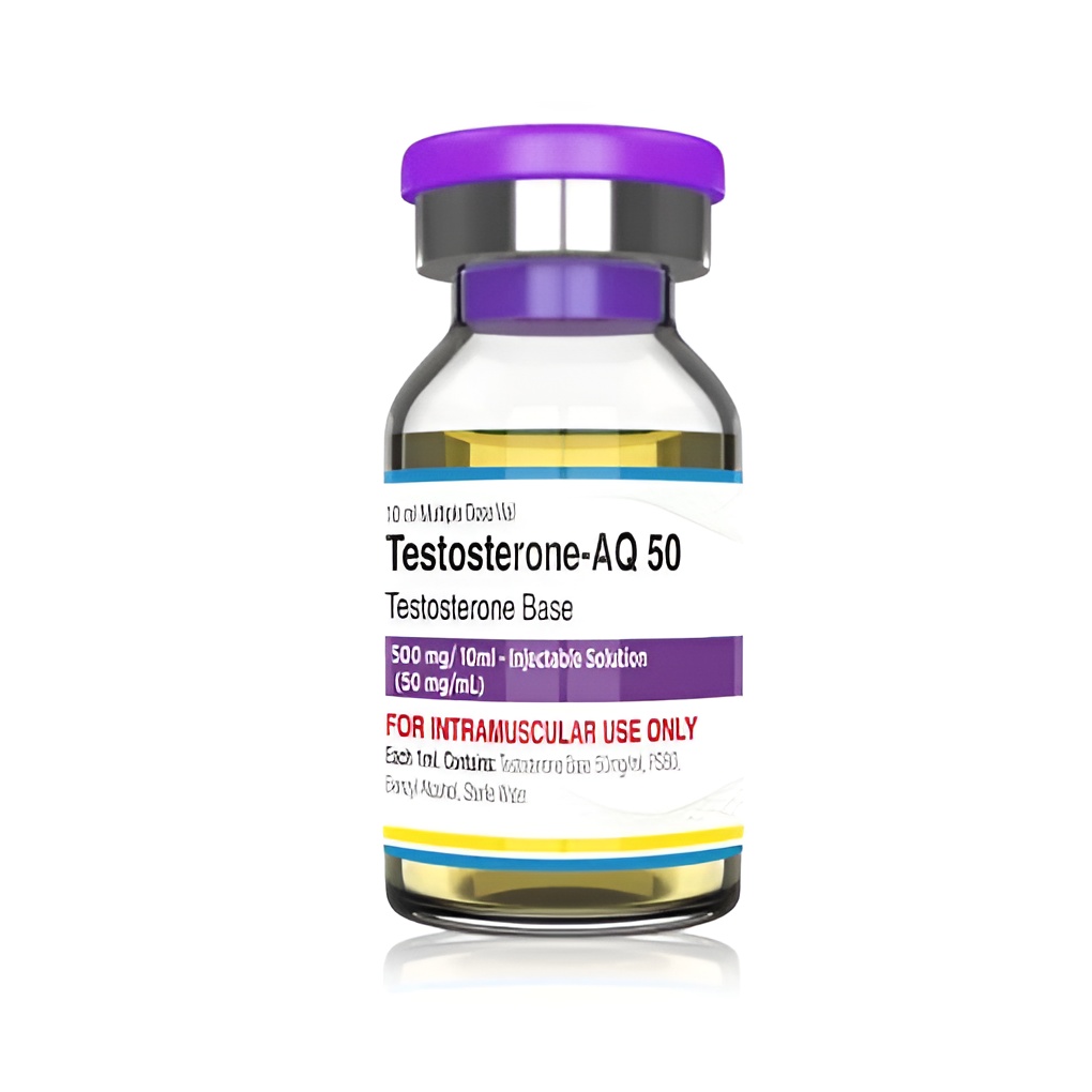 Pharmaqo US – Testosterone-AQ 50