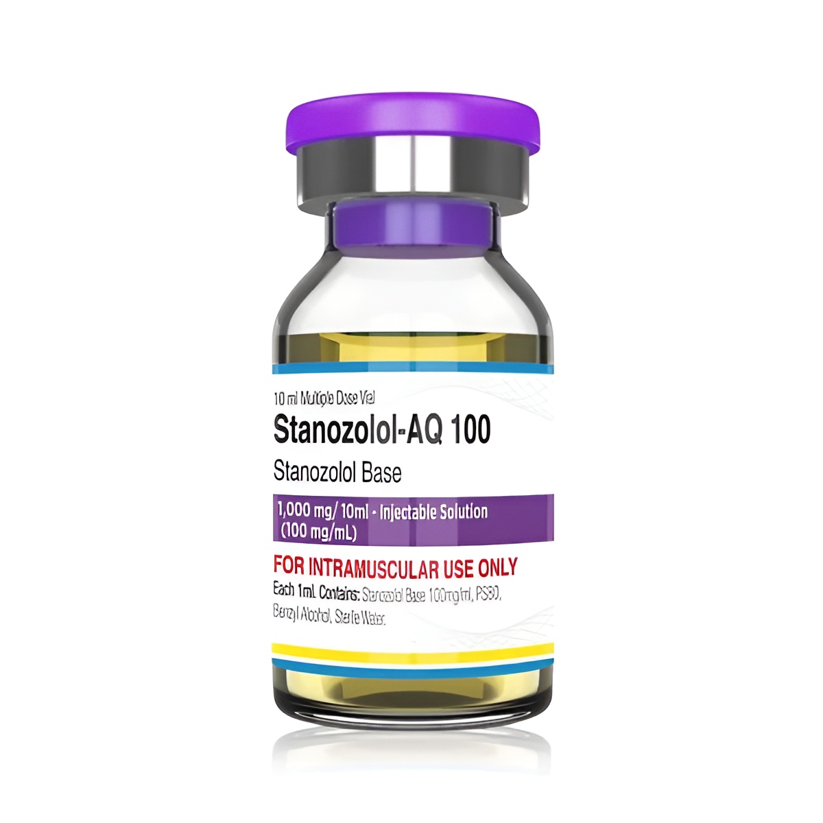 Pharmaqo Winstrol AQ 100 (Inject)