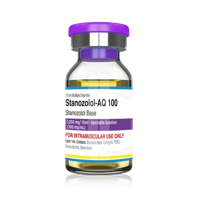 Pharmaqo Winstrol AQ 100 (Inject)