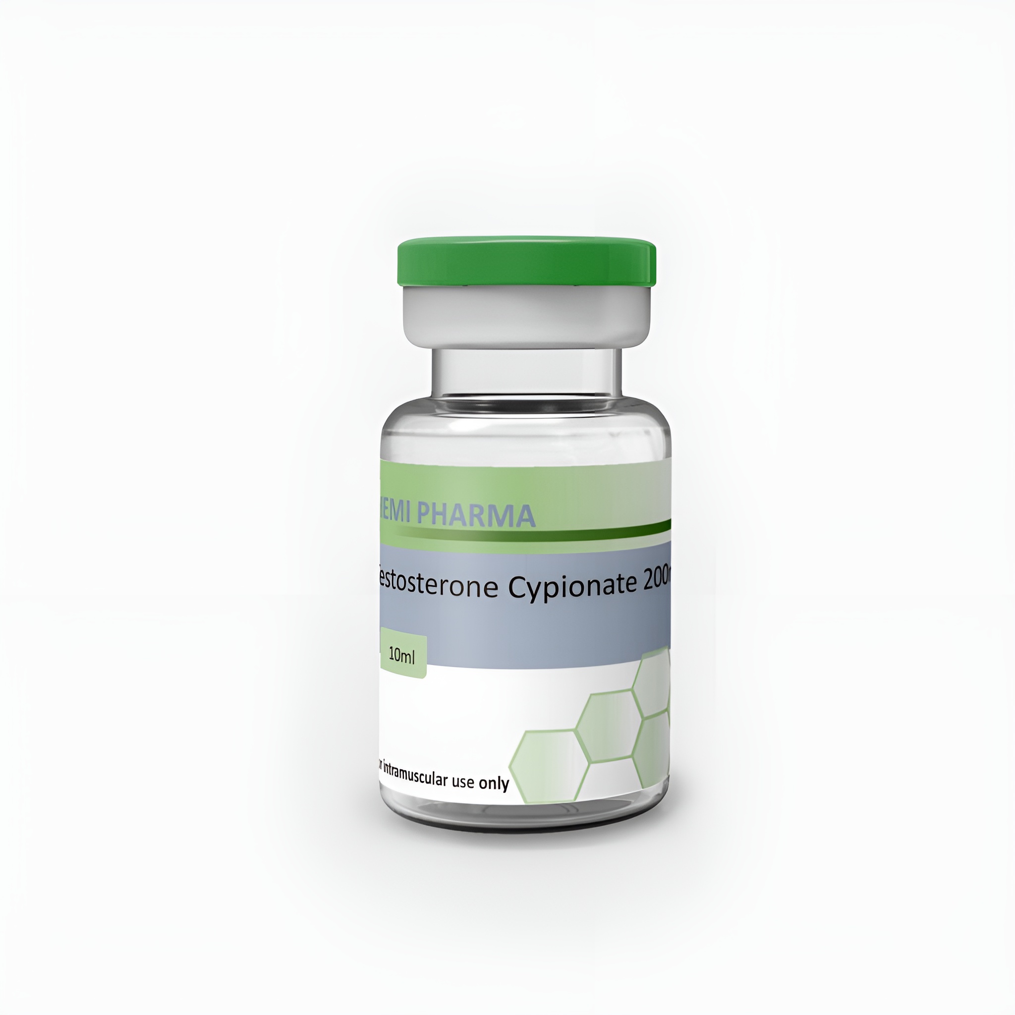 Hemi Pharma Test cypionate 200