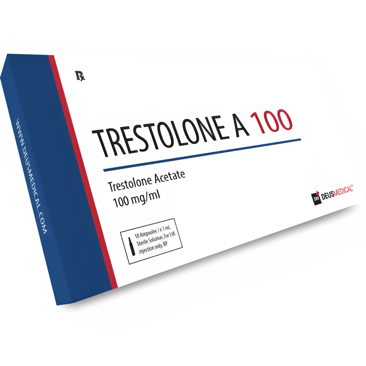 TRESTOLONE A 100 (Trestolone Acetate)