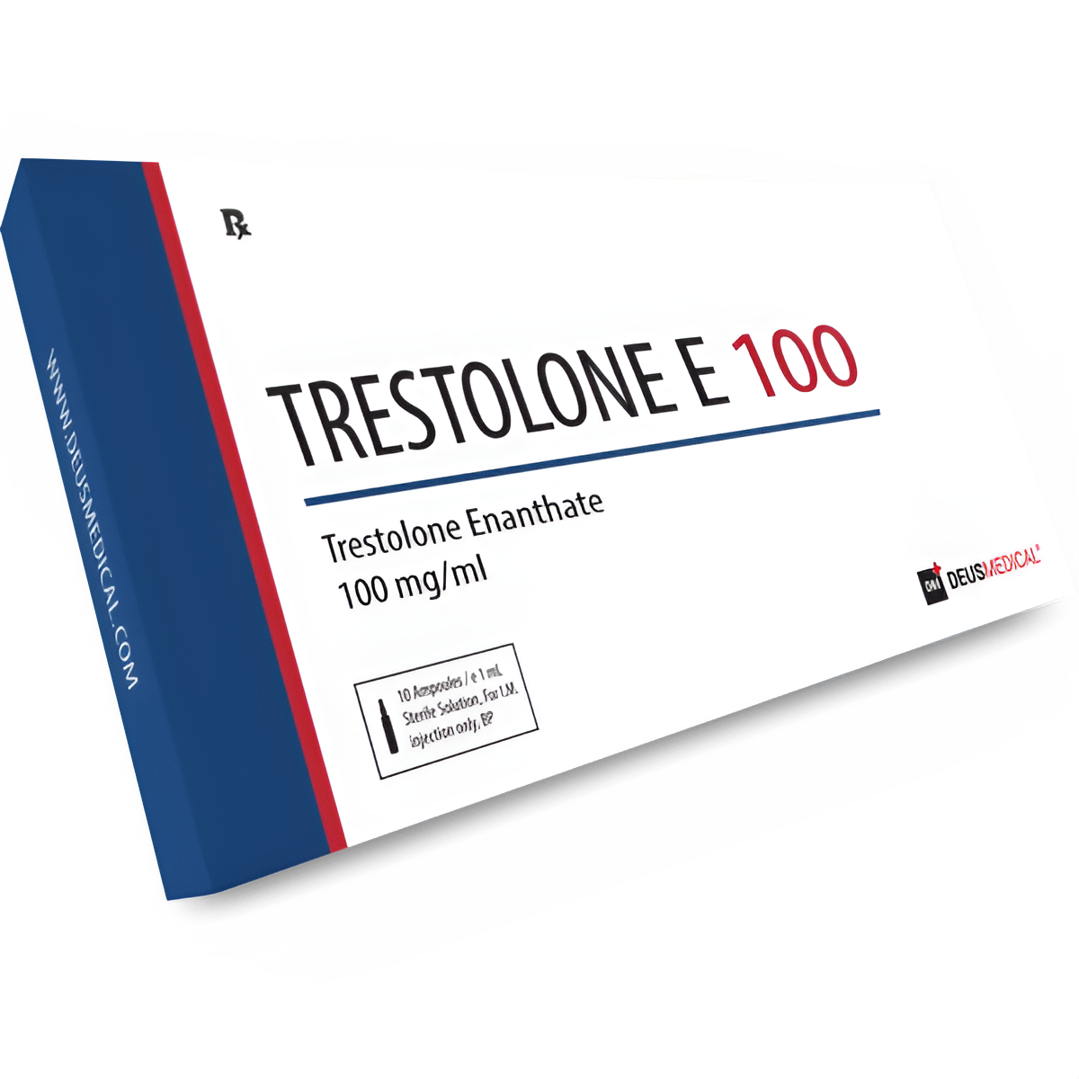 TRESTOLONE E 100 (Trestolone Enanthate)