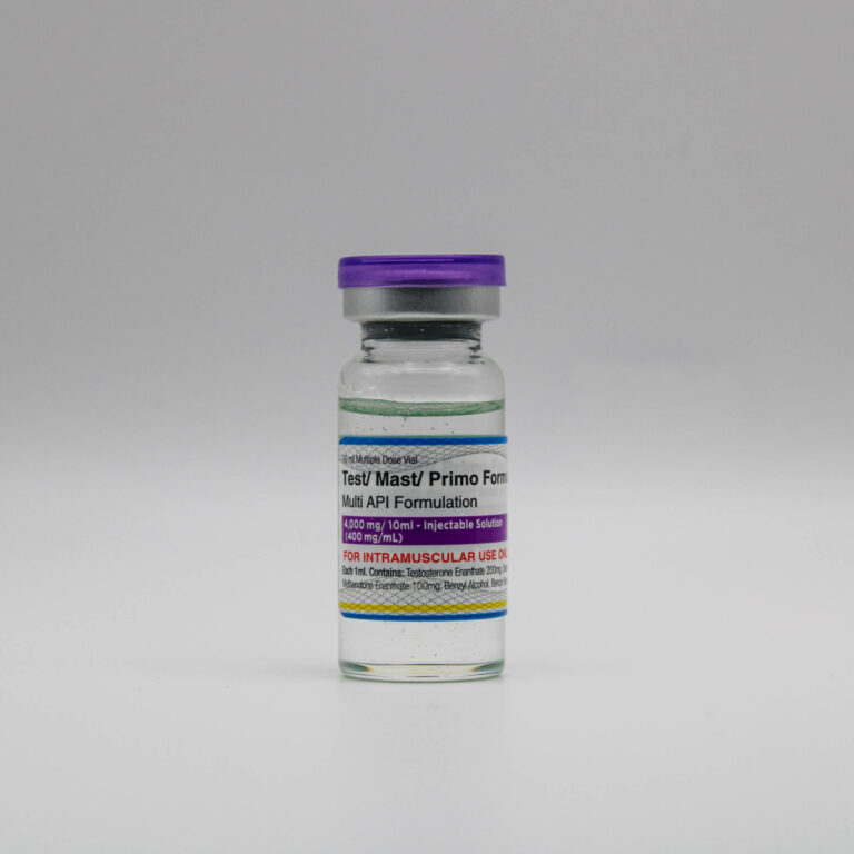 Pharmaqo Labs Androbolan 400 (Test/Mast/Primo)
