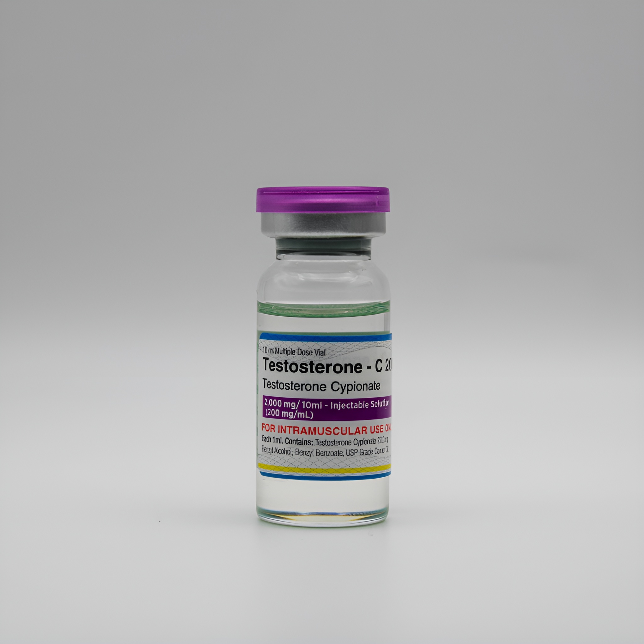 Pharmaqo Labs Testosterone -C 200 – Test Cypionate