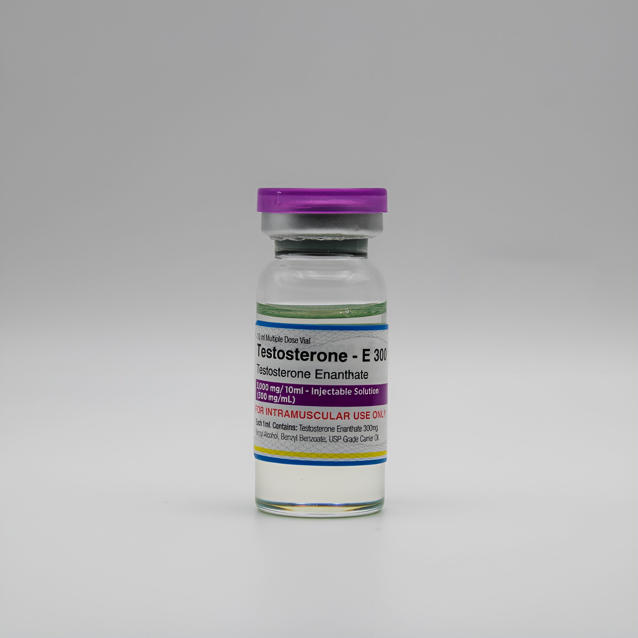 Pharmaqo Labs Testosterone-E 300 – Test E