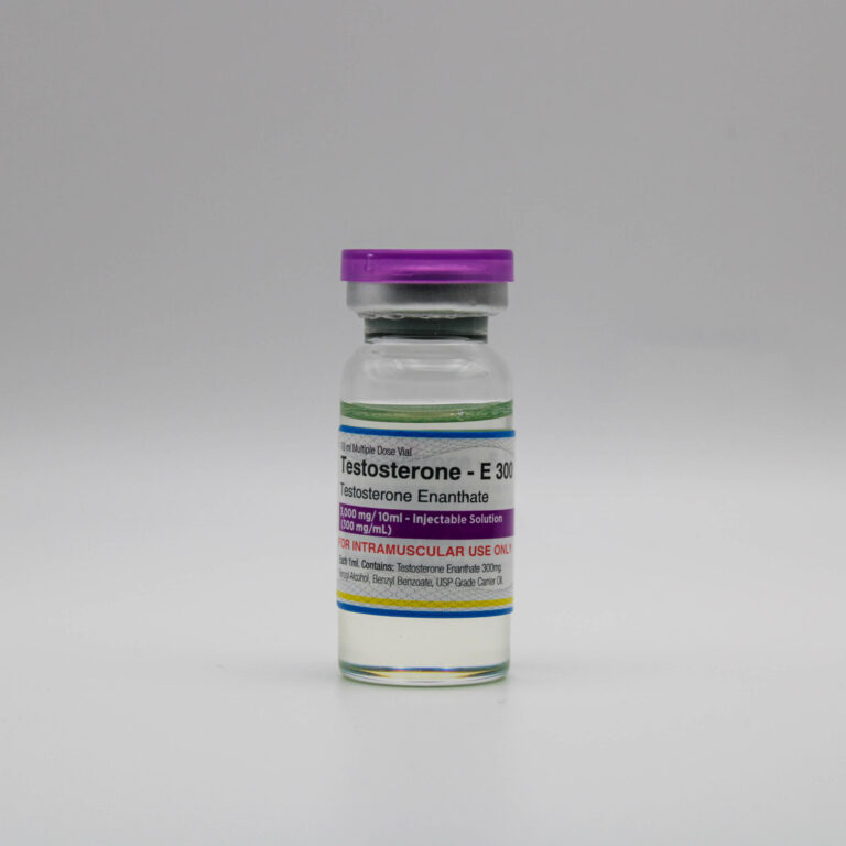 Pharmaqo Labs Testosterone-E 300 – Test E