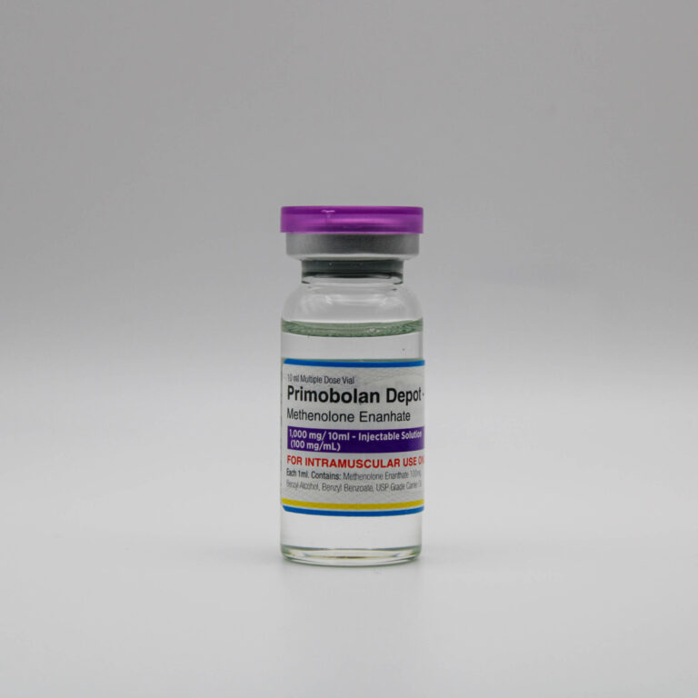Pharmaqo Labs Primobolan Depot