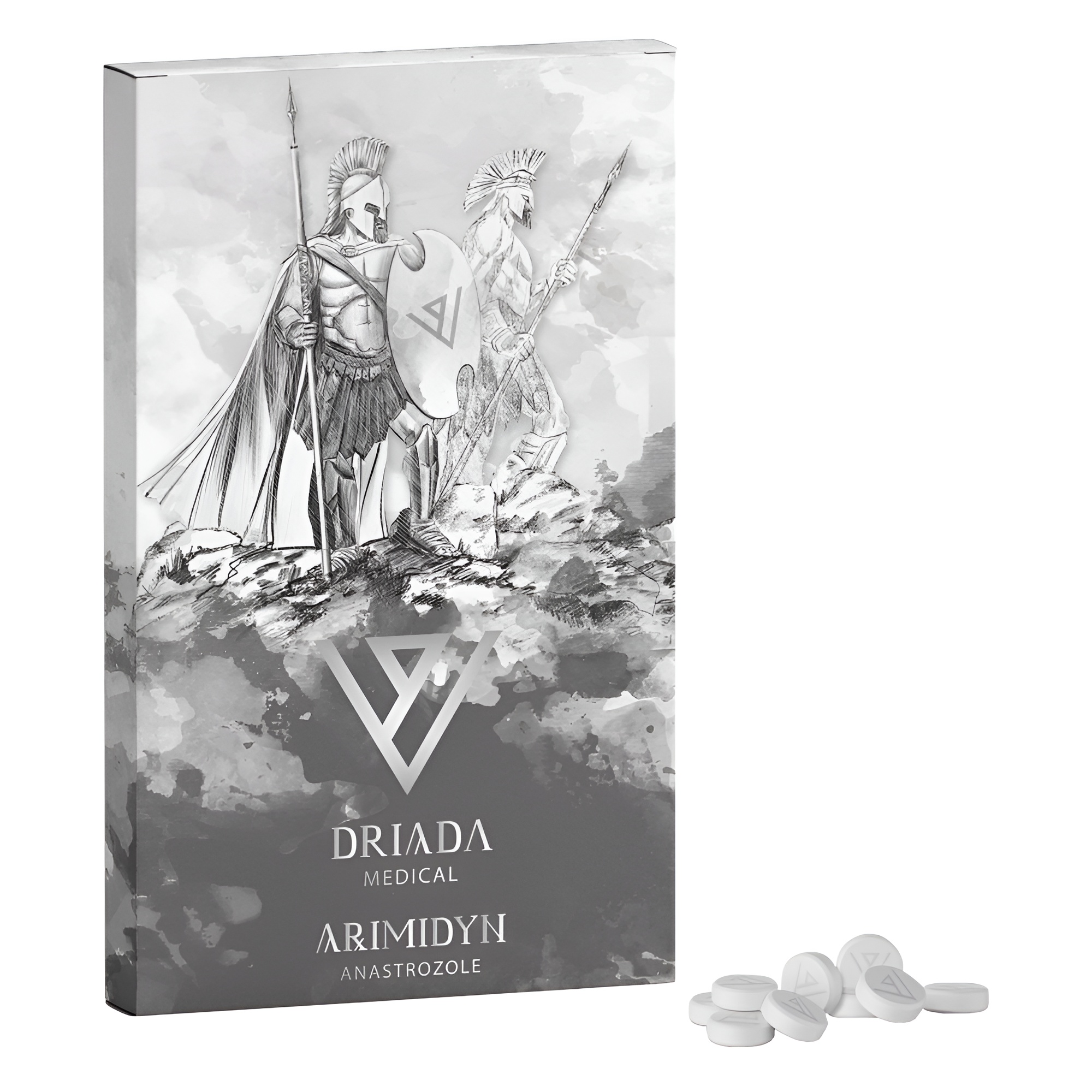 Driada Medical Arimidyn 0.5 mg (Anastrozole)
