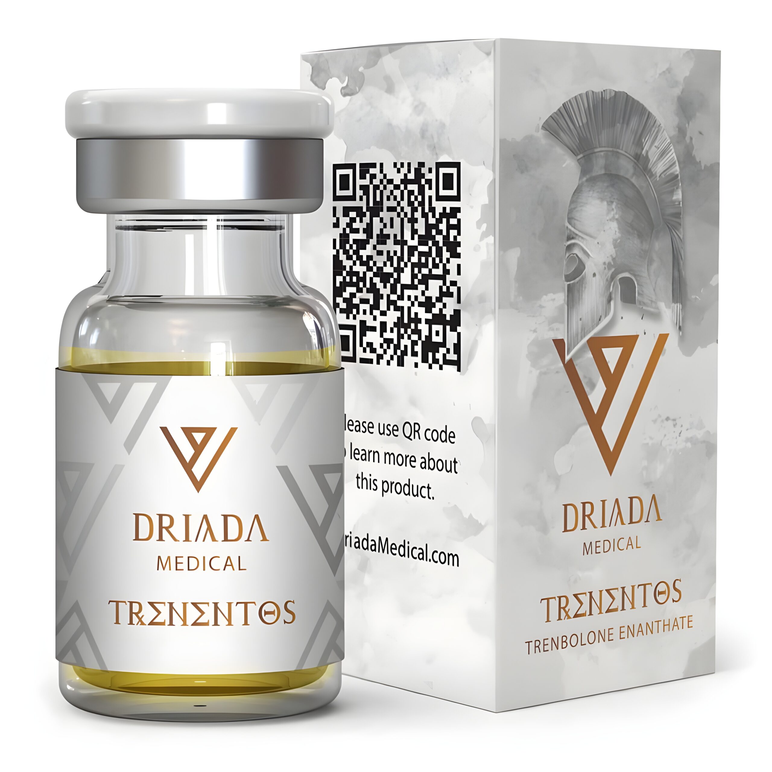 Driada Medical Trenentos 200 mg/ml (Trenbolone Enanthate) 10ml vial