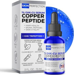 GHK-Cu 50mg Copper Peptide